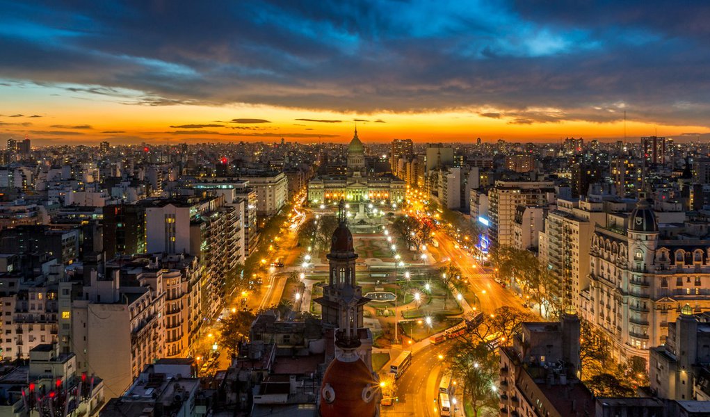 Buenos Aires foi destino internacional mais procurado pelos brasileiros no feriado de Tiradentes (Foto: Boris G) Buenos Aires foi destino internacional mais procurado pelos brasileiros no feriado de Tiradentes
