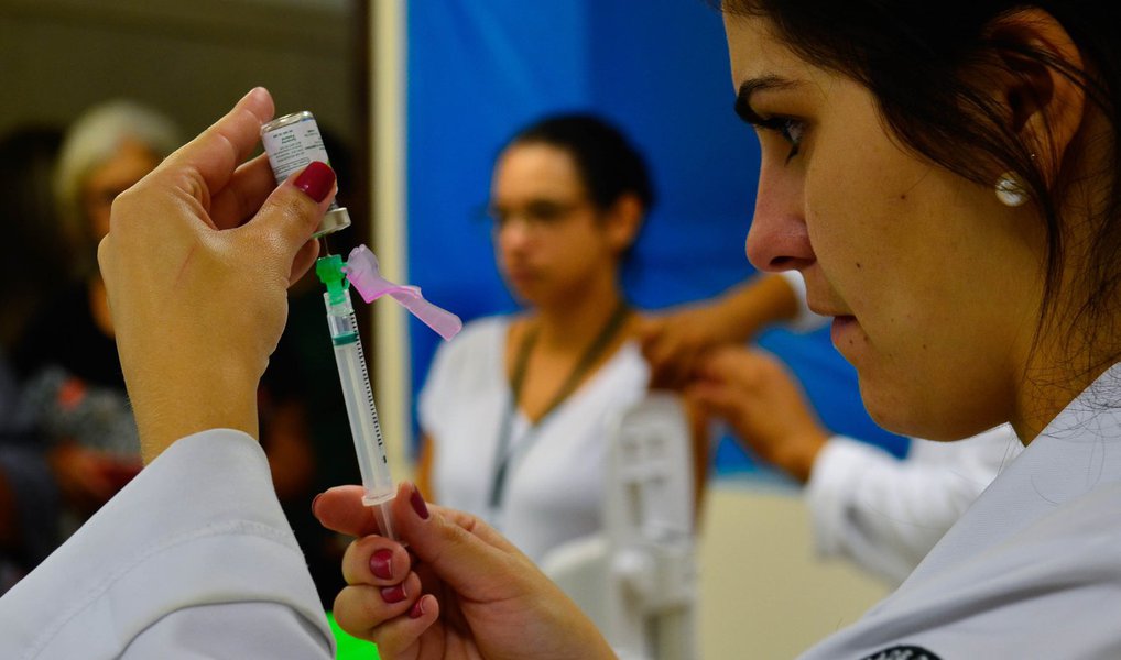 Brasil já teve 230 mortes por H1N1 em 2016 Brasil já teve 230 mortes por H1N1 em 2016