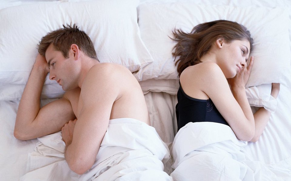 Não querem mais transar. De onde vem a falta de desejo sexual? Não querem mais transar. De onde vem a falta de desejo sexual?