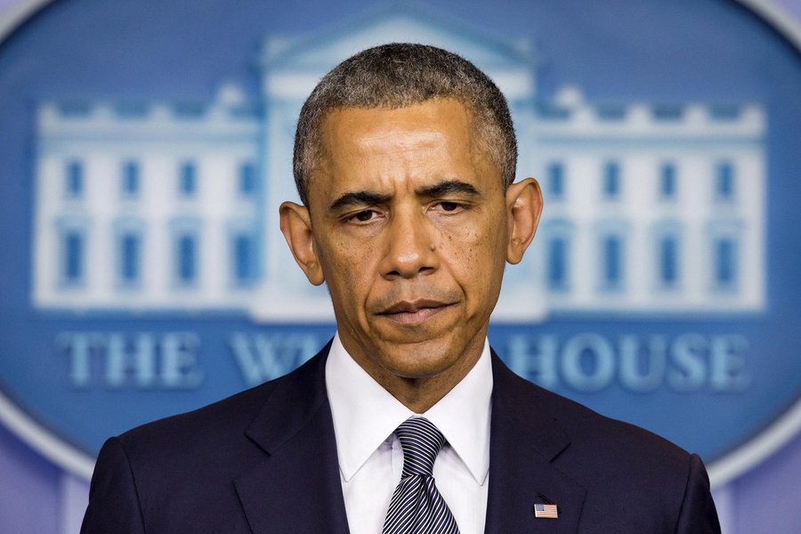 Obama está ‘profundamente preocupado’ com aumento de violência na Síria Obama está ‘profundamente preocupado’ com aumento de violência na Síria