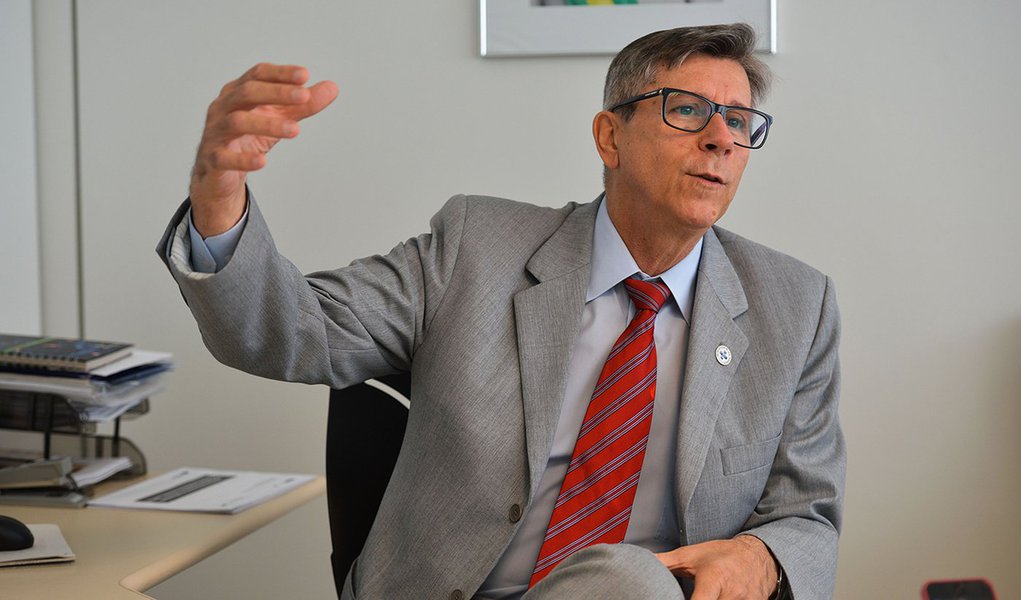 Saúde reforça importância de doar sangue no fim de ano (Foto: Elza Fiúza/Agência Brasil) Saúde reforça importância de doar sangue no fim de ano