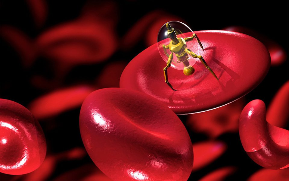Nanomedicamentos. Um potencial ainda mal explorado Nanomedicamentos. Um potencial ainda mal explorado