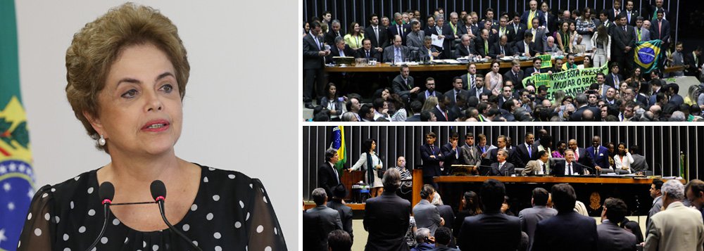 O “strip-tease” da Câmara e as ilusões com o Senado www.brasil247.com - O “strip-tease” da Câmara e as ilusões com o Senado