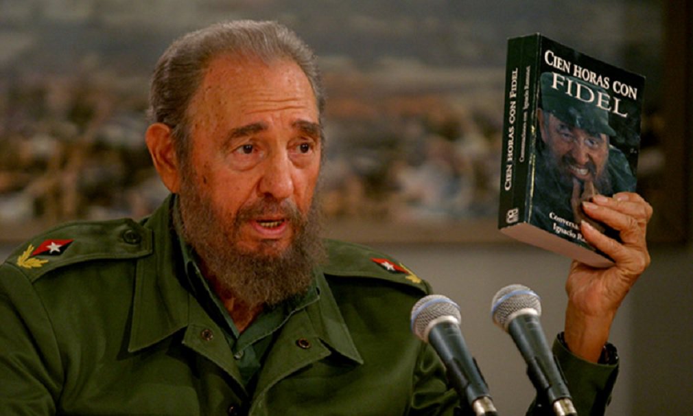 Cinzas de Fidel serão levadas para a cidade cubana de Santiago Cinzas de Fidel serão levadas para a cidade cubana de Santiago
