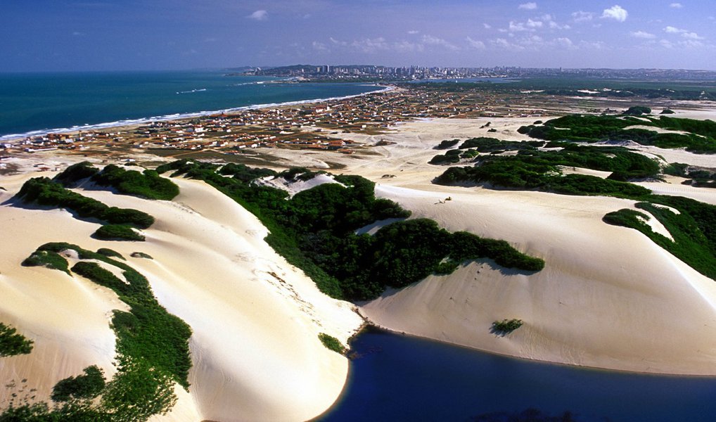 Rio Grande do Norte ganha destaque em guia internacional Rio Grande do Norte ganha destaque em guia internacional