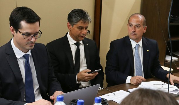 Ninguém está acima da democracia. Nem Dallagnol (Foto: Fabio Rodrigues Pozzebom/Agência Brasil) Ninguém está acima da democracia. Nem Dallagnol