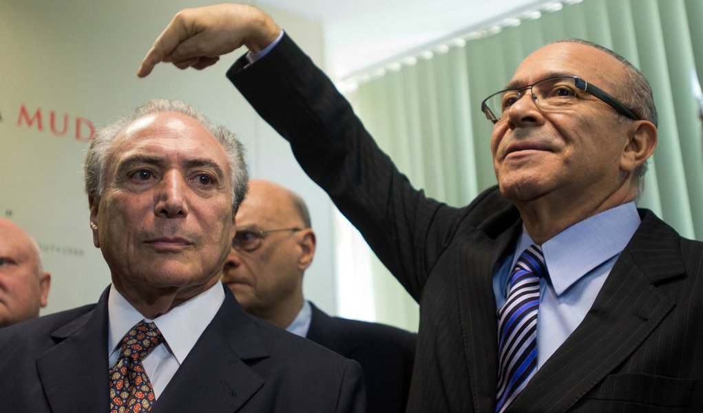 Grupo que vazou áudio foi criado por Padilha, operador de Temer Grupo que vazou áudio foi criado por Padilha, operador de Temer