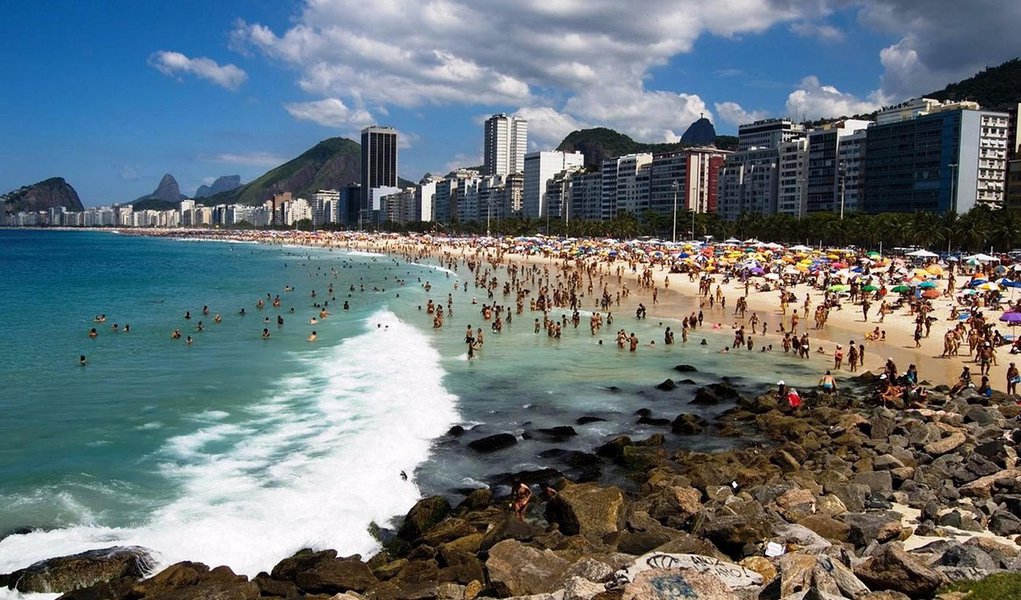 Oferta de aluguel de temporada no Rio dispara durante a Olimpíada Oferta de aluguel de temporada no Rio dispara durante a Olimpíada