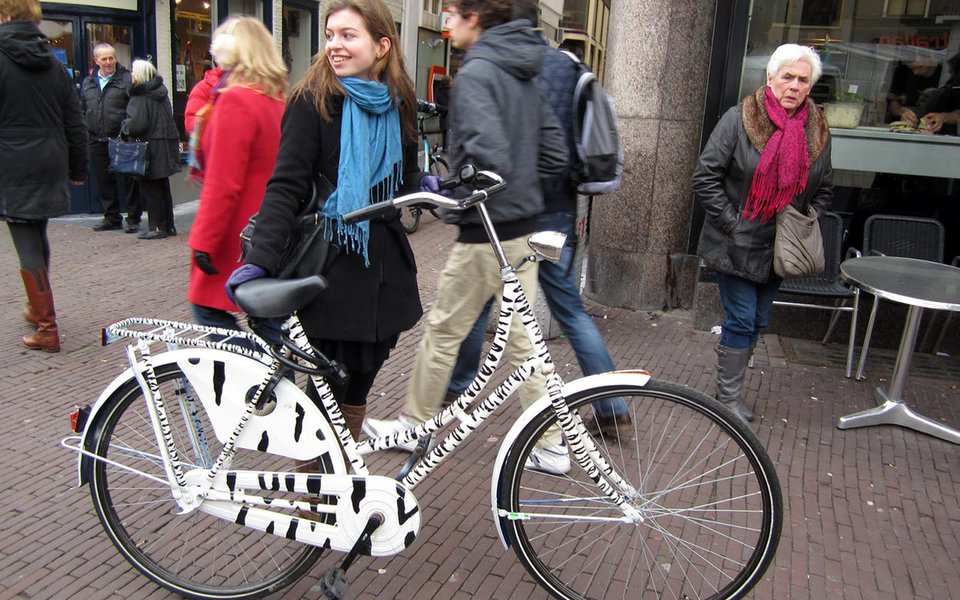 Uma hora de bike por semana. Anos a mais de vida Uma hora de bike por semana. Anos a mais de vida