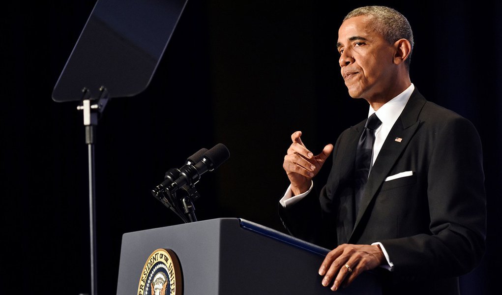 Obama: 'um país que não investe em educação não será bem-sucedido' (Foto: REUTERS/James Lawler Duggan) Obama: 'um país que não investe em educação não será bem-sucedido'