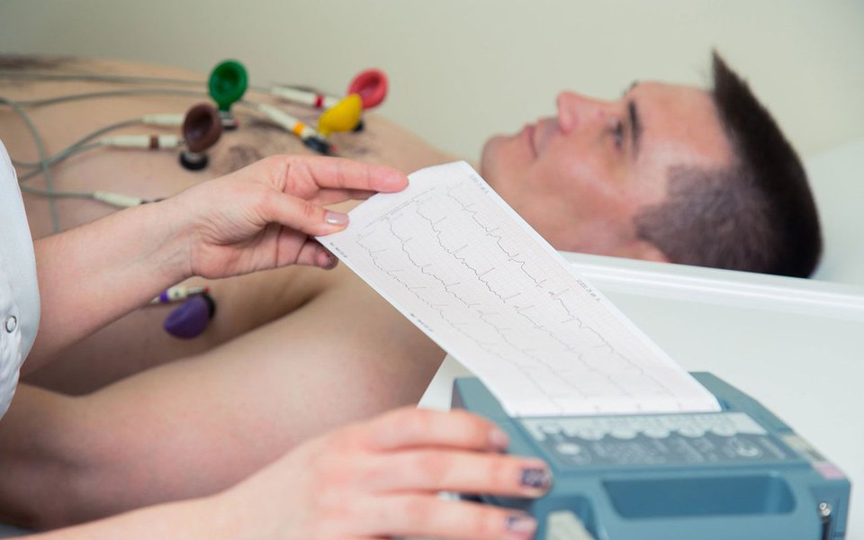 Infartos silenciosos. Metade dos ataques do miocárdio passa despercebida Infartos silenciosos. Metade dos ataques do miocárdio passa despercebida