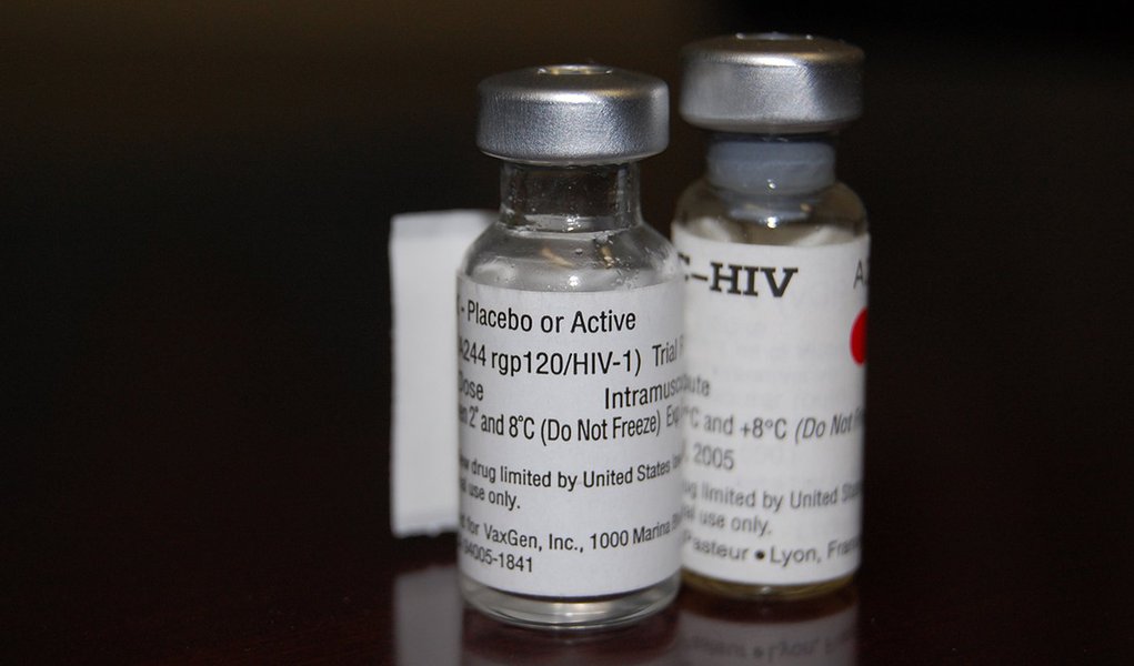 África do Sul testará vacina contra HIV África do Sul testará vacina contra HIV