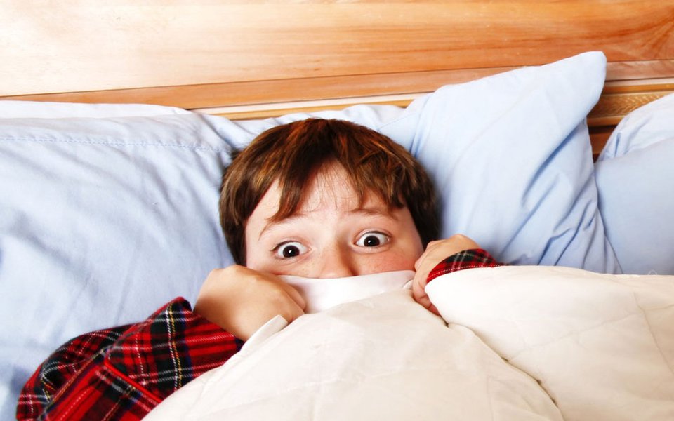 Xixi na cama. Como acabar com isso Xixi na cama. Como acabar com isso