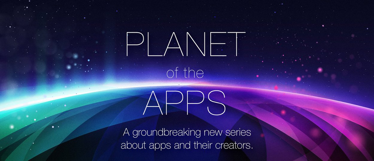 Apple lança série sobre bastidores do mundo dos apps Apple lança série sobre bastidores do mundo dos apps
