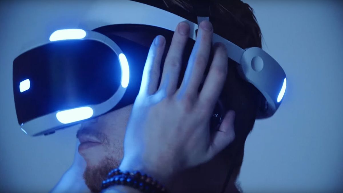 Vendas de óculos de realidade virtual da Sony ultrapassam 1 mi de unidades Vendas de óculos de realidade virtual da Sony ultrapassam 1 mi de unidades