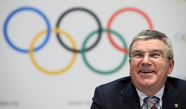 Thomas Bach (Foto: REUTERS/Eric Gaillard) Thomas Bach