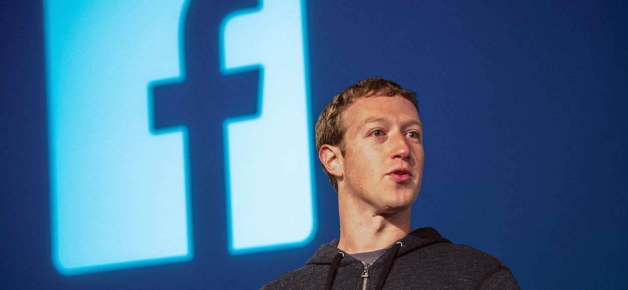 Zuckerberg explica o porquê de ter mudado a missão do Facebook Zuckerberg explica o porquê de ter mudado a missão do Facebook
