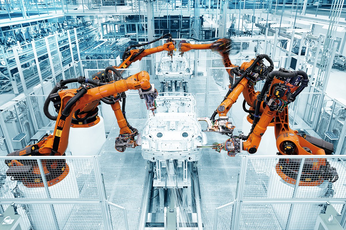 Gigante alemã trabalhará na produção de robôs de consumo (Foto: Divulgação ) Gigante alemã trabalhará na produção de robôs de consumo