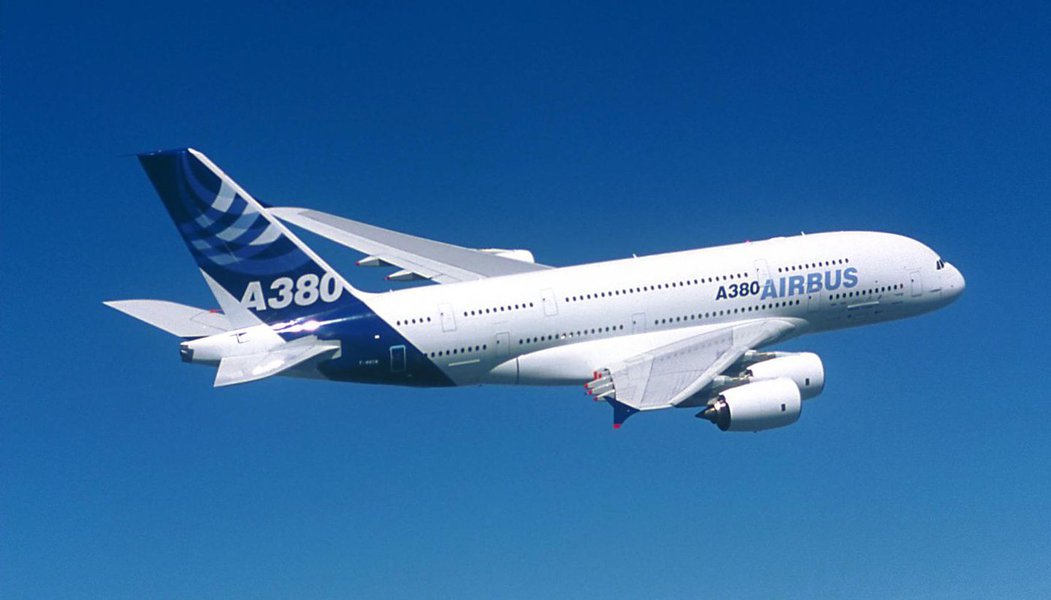 Airbus lança plataforma de serviços digitais (Foto: Divulgação) Airbus lança plataforma de serviços digitais
