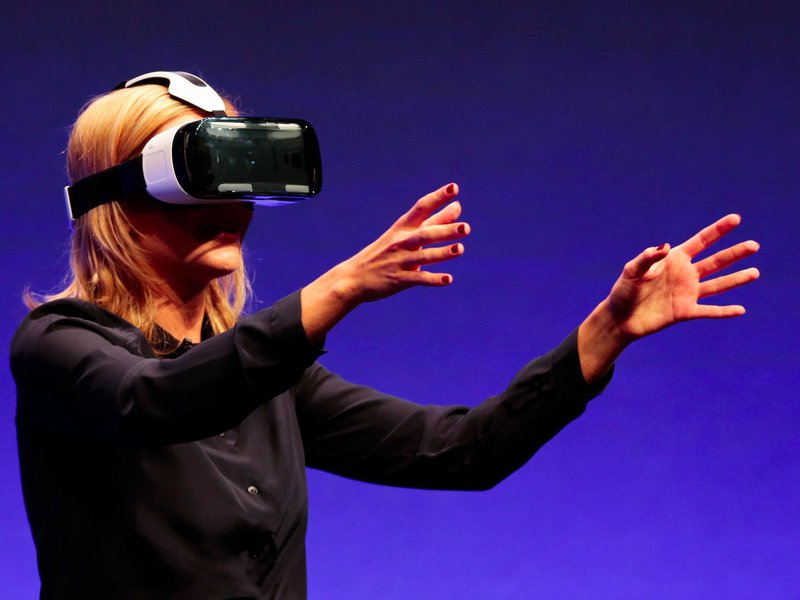 Stratup finlandesa promete criar headsets de realidade virtual de alta resolução (Foto: Divulgação ) Stratup finlandesa promete criar headsets de realidade virtual de alta resolução