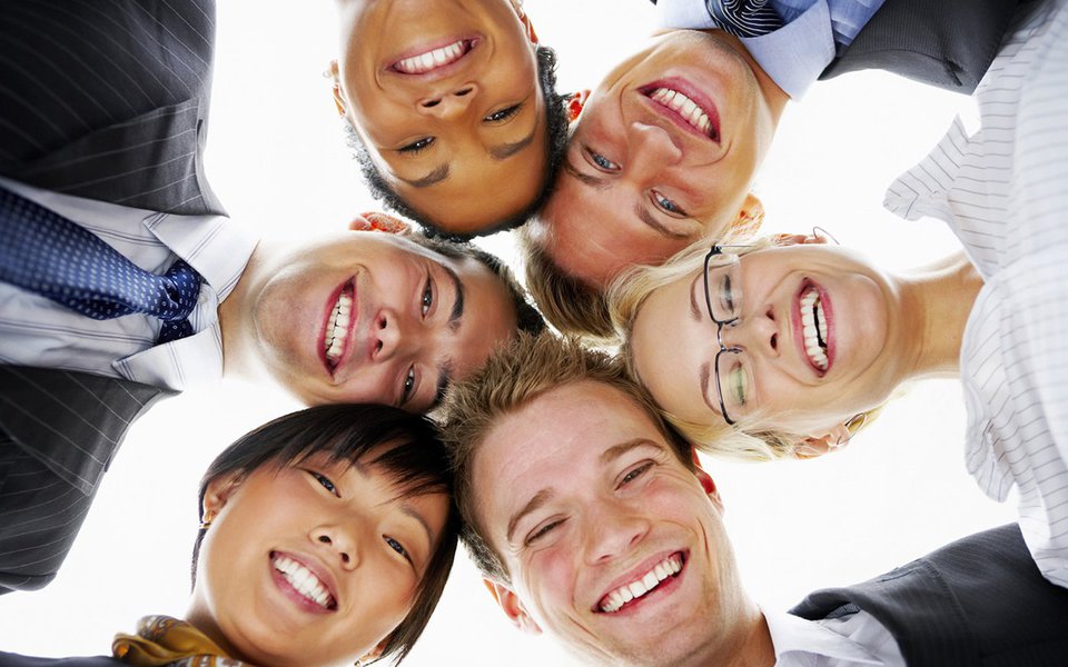 Felicidade é contagiosa. Tristeza também, e ambas se propagam como um vírus (Foto: Unspecified) Felicidade é contagiosa. Tristeza também, e ambas se propagam como um vírus