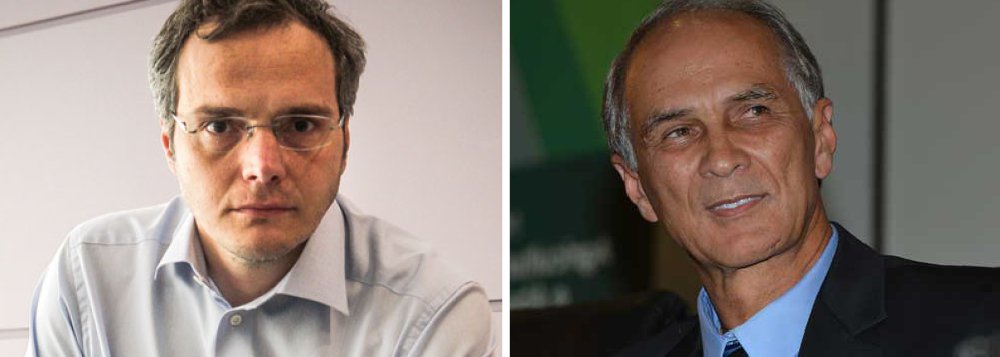Vice-governador levou propina de R$ 25 milhões para favorecer JBS, diz Funaro Vice-governador levou propina de R$ 25 milhões para favorecer JBS, diz Funaro