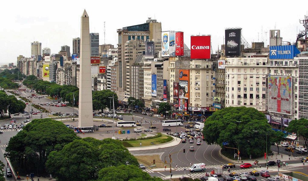 Brasileiros são os que mais viajam para Buenos Aires Brasileiros são os que mais viajam para Buenos Aires