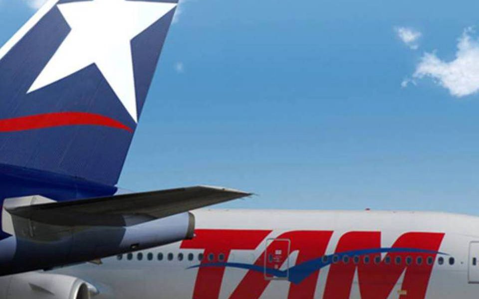 Cade aprova sem restrições joint-venture de Latam e American Airlines (Foto: Latam/Divulgação) Cade aprova sem restrições joint-venture de Latam e American Airlines