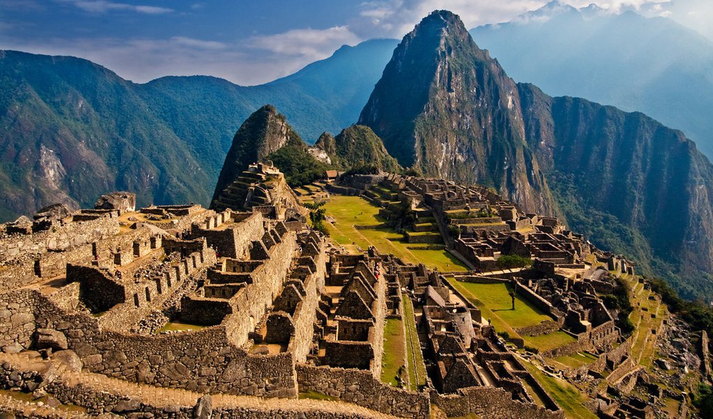 Peru é eleito “Melhor Destino Verde” no World Travel Awards América do Sul (Foto: Pedro Szekely) Peru é eleito “Melhor Destino Verde” no World Travel Awards América do Sul