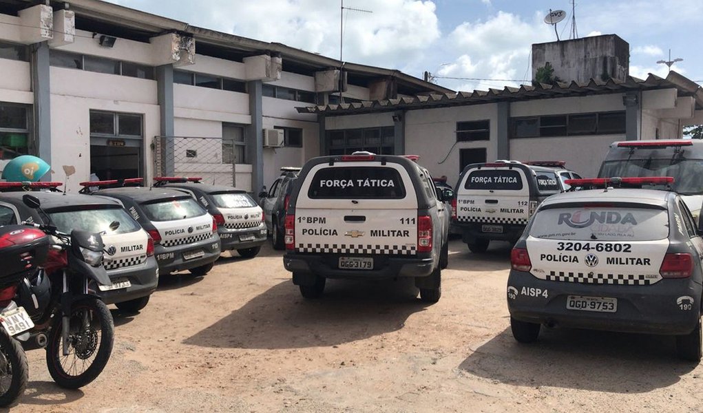 RN: Justiça manda prender policiais que incitarem paralisação RN: Justiça manda prender policiais que incitarem paralisação