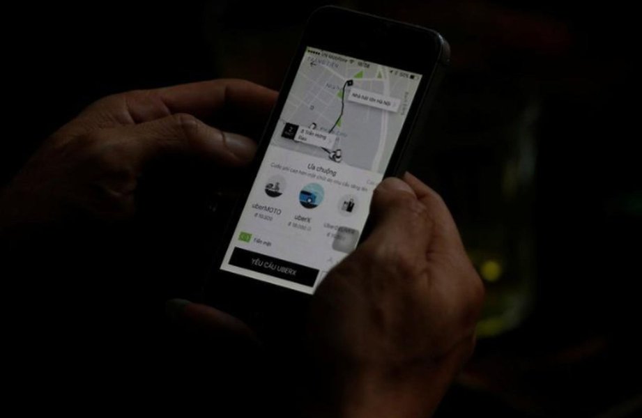 Softbank fecha acordo por ações do Uber Softbank fecha acordo por ações do Uber