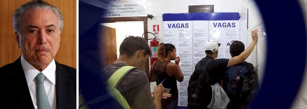 Brasil fecha 12,3 mil vagas formais no mês em que reforma entrou em vigor (Foto: Reuters) Brasil fecha 12,3 mil vagas formais no mês em que reforma entrou em vigor