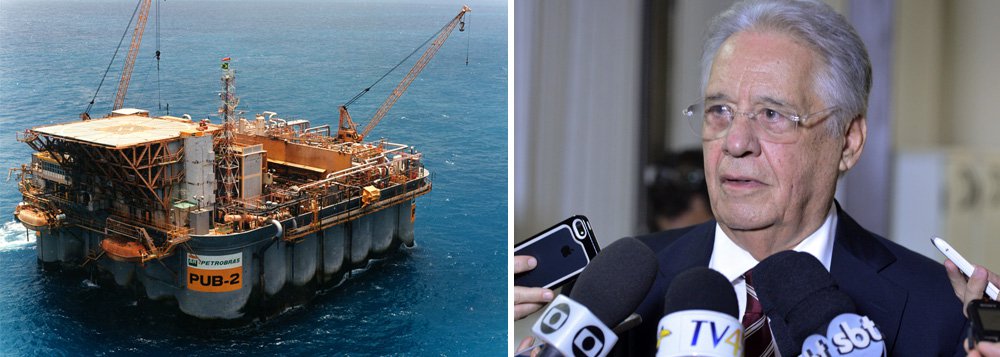 Estaleiro pagou propina por contrato da Petrobras no governo FHC Estaleiro pagou propina por contrato da Petrobras no governo FHC