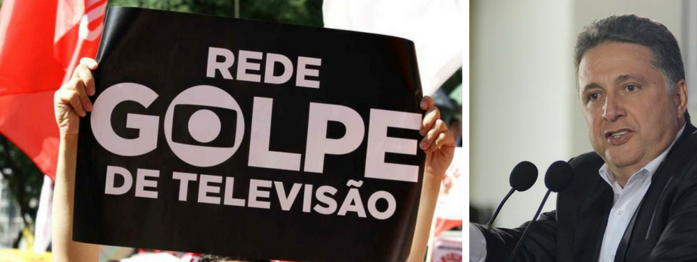 Garotinho diz ter documentos provando acusações à Globo www.brasil247.com - Garotinho diz ter documentos provando acusações à Globo