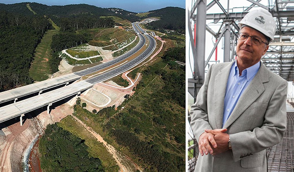 Juíza solta suspeitos de desvios no Rodoanel Juíza solta suspeitos de desvios no Rodoanel