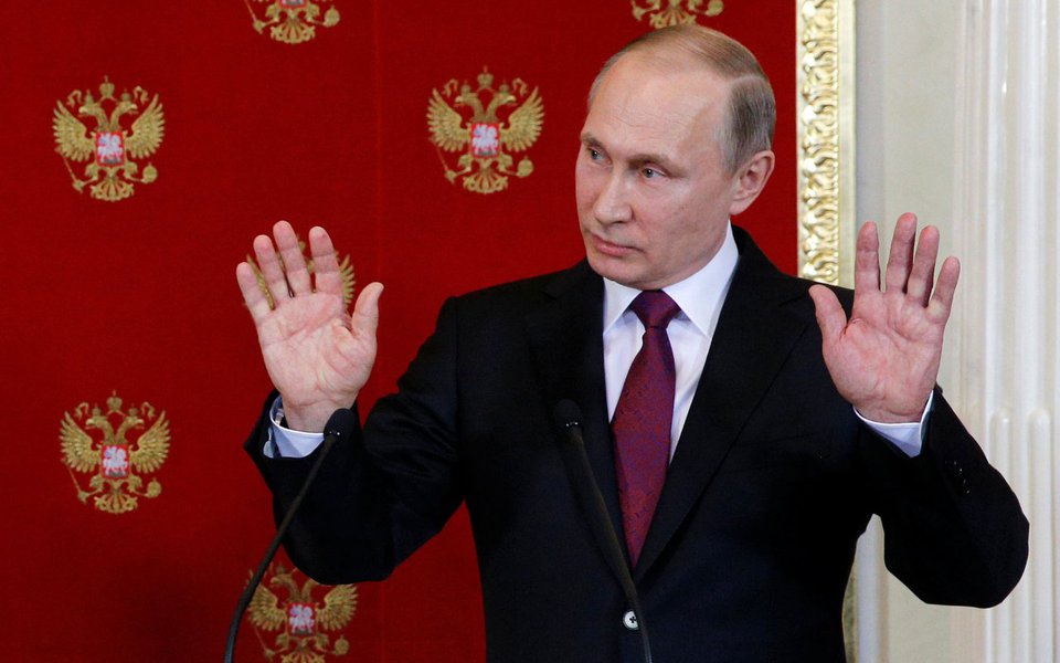 Rússia planeja por fim à dependência do dólar e euro (Foto: REUTERS/Sergei Chirikov/Pool) Rússia planeja por fim à dependência do dólar e euro