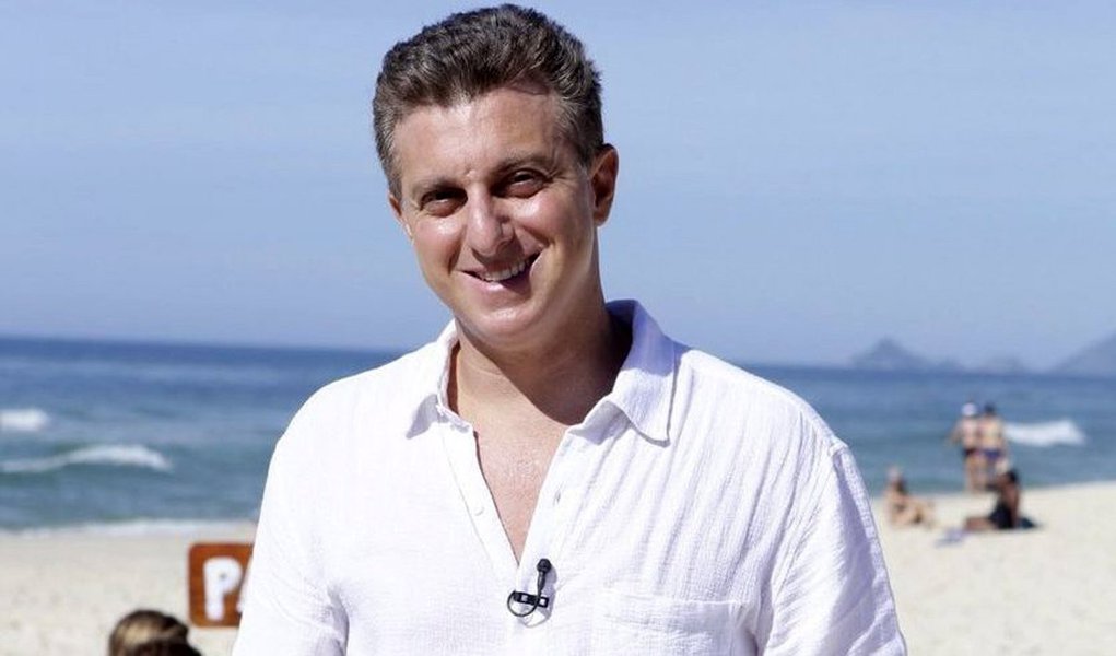 Luciano Huck e a irresponsabilidade aventureira (Foto: (Divulgação/ TV Globo)) Luciano Huck e a irresponsabilidade aventureira