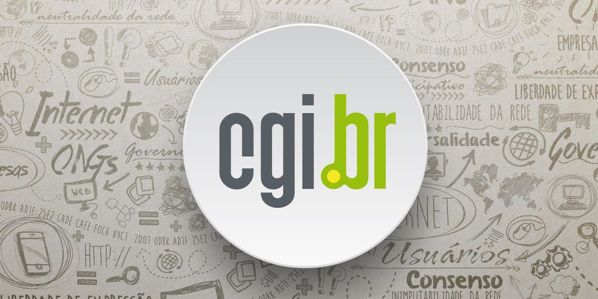 CGI.br debate fake news e discurso de ódio CGI.br debate fake news e discurso de ódio