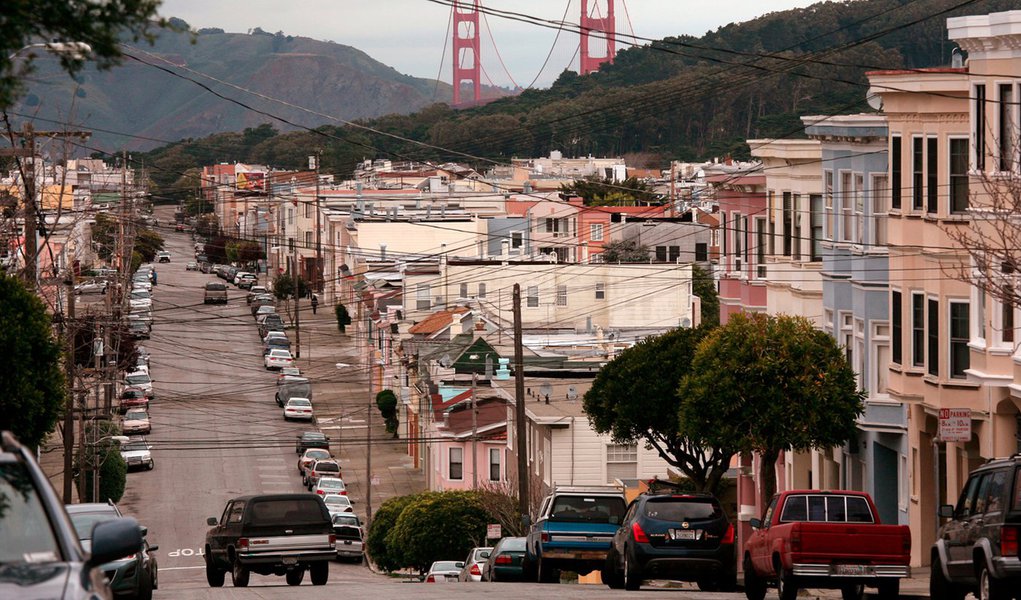 San Francisco desbanca NY como ranking de melhores restaurantes do mundo (Foto: Robert Galbraith/Reuters) San Francisco desbanca NY como ranking de melhores restaurantes do mundo