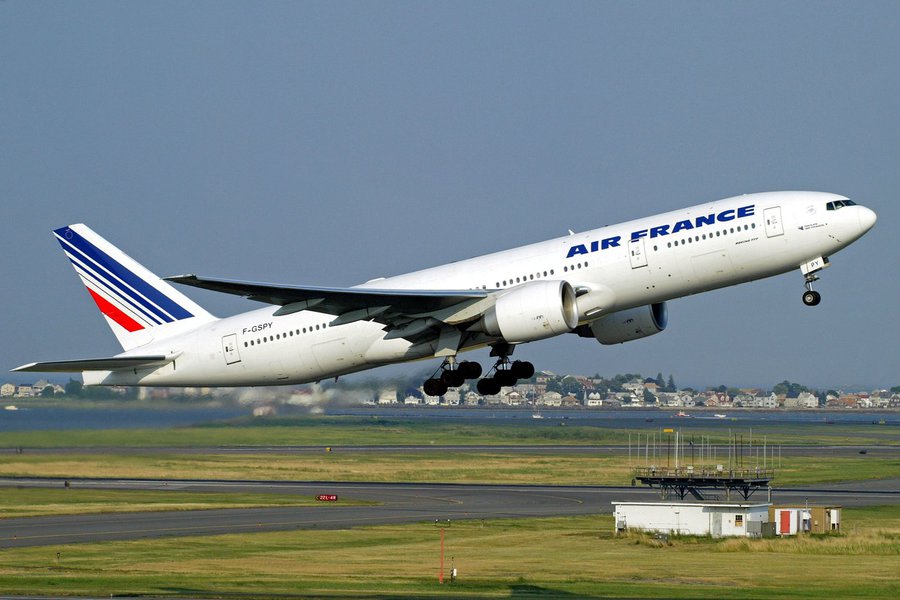Air France vende voos do Norte e Nordeste para Paris Air France vende voos do Norte e Nordeste para Paris