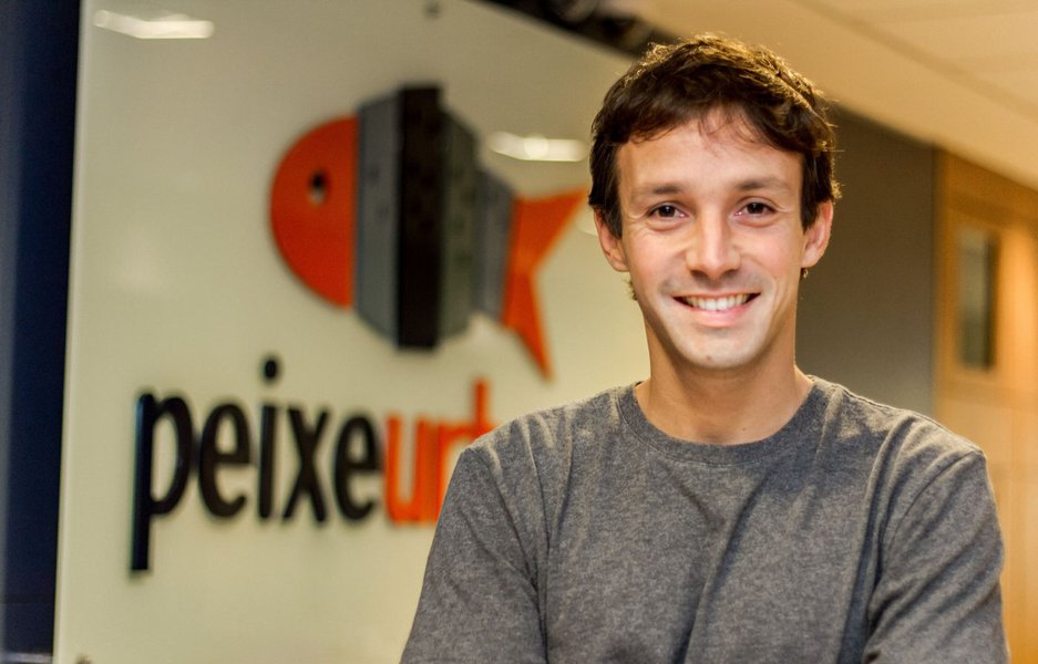 Jovens criam fintech com investimento do fundador do Peixe Urbano Jovens criam fintech com investimento do fundador do Peixe Urbano
