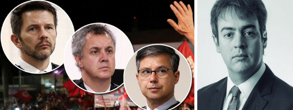 Jurista citado no TRF-4 diz que texto foi “totalmente descontextualizado” Jurista citado no TRF-4 diz que texto foi “totalmente descontextualizado”