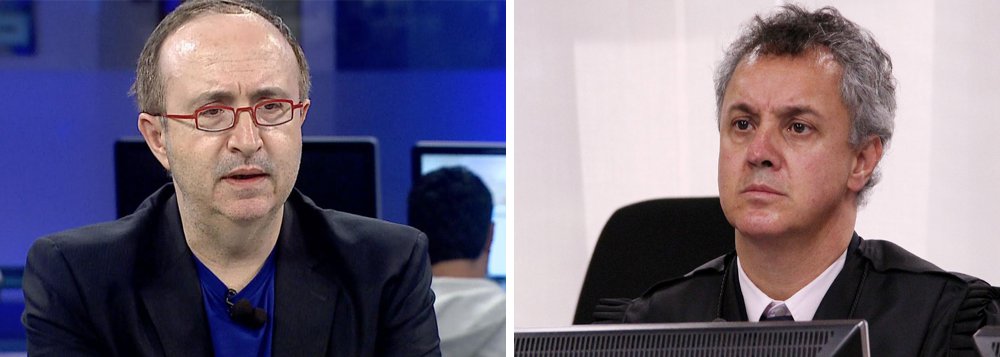 Reinaldo sobre voto de Gebran: uma das coisas mais lamentáveis www.brasil247.com - Reinaldo sobre voto de Gebran: uma das coisas mais lamentáveis