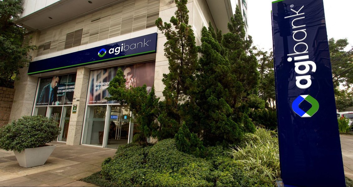 Banco Agiplan agora é Agibank 100% digital Banco Agiplan agora é Agibank 100% digital