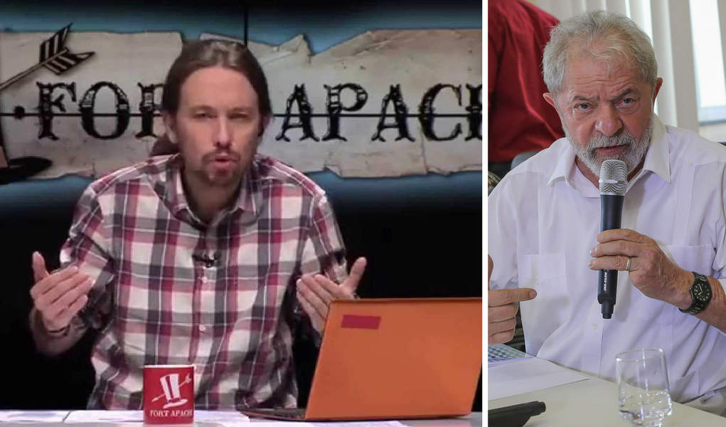 Jornalismo espanhol denuncia aprofundamento do golpe no Brasil Jornalismo espanhol denuncia aprofundamento do golpe no Brasil