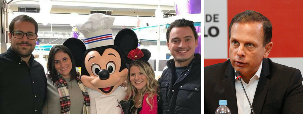 Pinheiros está embaixo d´água enquanto o subprefeito do Doria brinca na Disney Pinheiros está embaixo d´água enquanto o subprefeito do Doria brinca na Disney