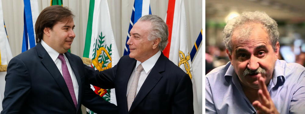 Reforma da Previdência já era, diz Ancelmo Reforma da Previdência já era, diz Ancelmo