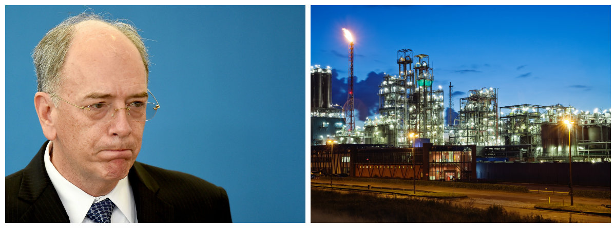 Petrobras: Os resultados recentes da “nova” política de conteúdo internacional Petrobras: Os resultados recentes da “nova” política de conteúdo internacional