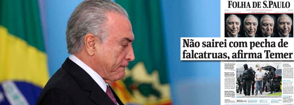 Tijolaço: o caricato presidente de si mesmo Tijolaço: o caricato presidente de si mesmo