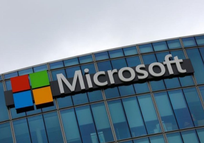 Microsoft lidera lista de 100 principais empresas de tecnologia da Thomson Reuters Microsoft lidera lista de 100 principais empresas de tecnologia da Thomson Reuters